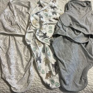 aden + anais easy swaddle wrap